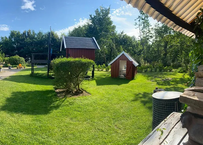Stutteri Skandihest Фермерский дом