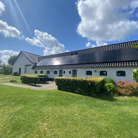 Κατάλυμα σε φάρμα Stutteri Skandihest Billund