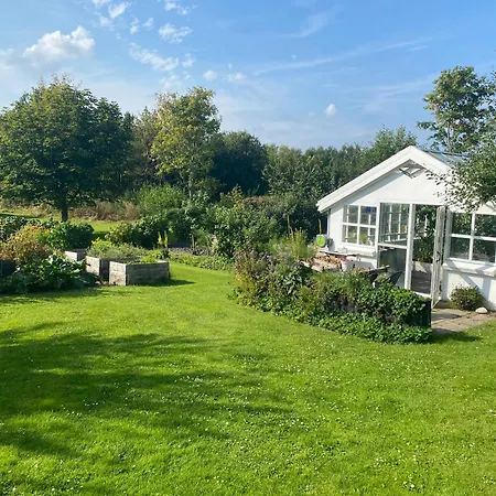 Κατάλυμα σε φάρμα Stutteri Skandihest Billund