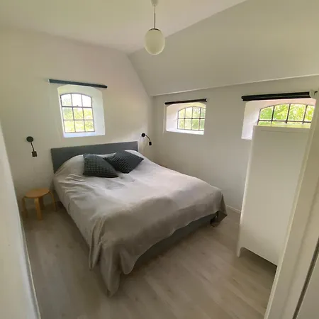 Κατάλυμα σε φάρμα Stutteri Skandihest