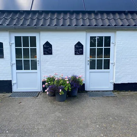 Κατάλυμα σε φάρμα Stutteri Skandihest Billund