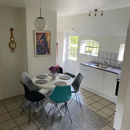 Κατάλυμα σε φάρμα Stutteri Skandihest