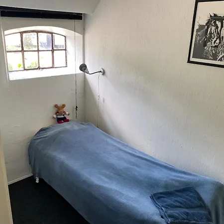 Stutteri Skandihest Κατάλυμα σε φάρμα *