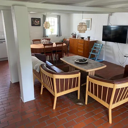 Κατάλυμα σε φάρμα Stutteri Skandihest *