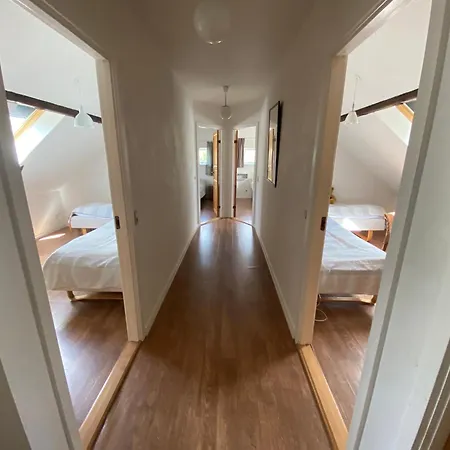 斯塔特里斯堪迪赫斯特公寓式酒店 农家乐