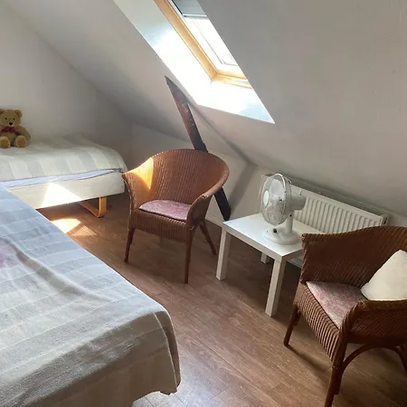 Stutteri Skandihest Κατάλυμα σε φάρμα *