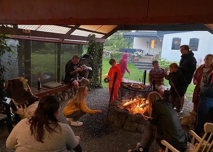 Alloggio per agriturismo Stutteri Skandihest *