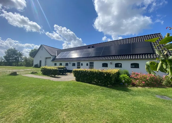 Alloggio per agriturismo Stutteri Skandihest Billund