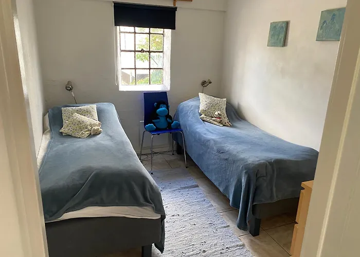 Alloggio per agriturismo Stutteri Skandihest *