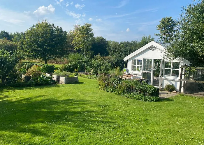 Alloggio per agriturismo Stutteri Skandihest Billund