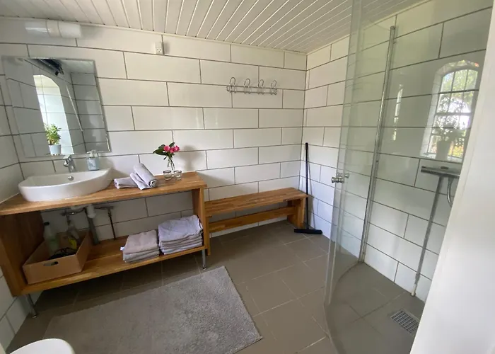 Alloggio per agriturismo Stutteri Skandihest *