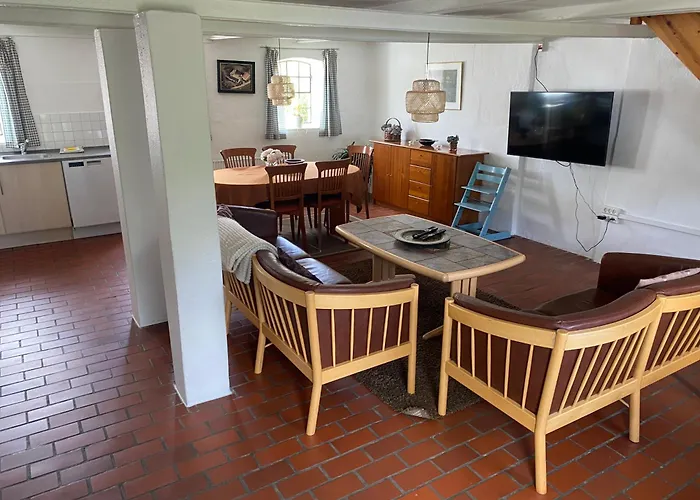 Alloggio per agriturismo Stutteri Skandihest *