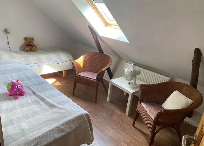 Stutteri Skandihest Alloggio per agriturismo *