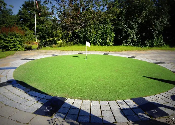 Stutteri Skandihest Feriegård Billund